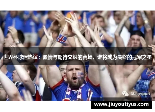 世界杯球迷热议：激情与期待交织的赛场，谁将成为最终的冠军之星
