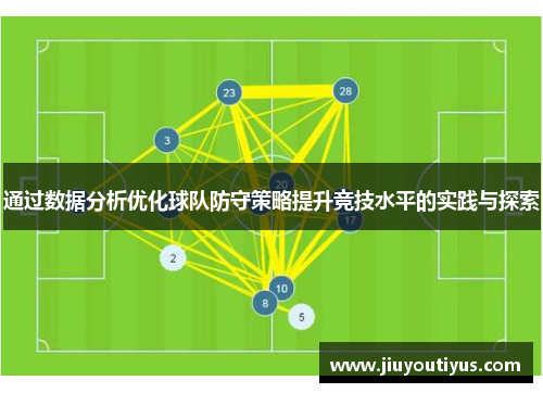 通过数据分析优化球队防守策略提升竞技水平的实践与探索