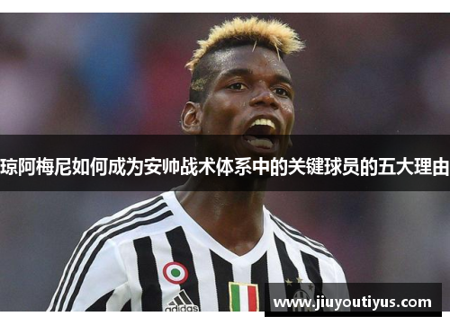 琼阿梅尼如何成为安帅战术体系中的关键球员的五大理由