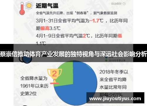 蔡崇信推动体育产业发展的独特视角与深远社会影响分析
